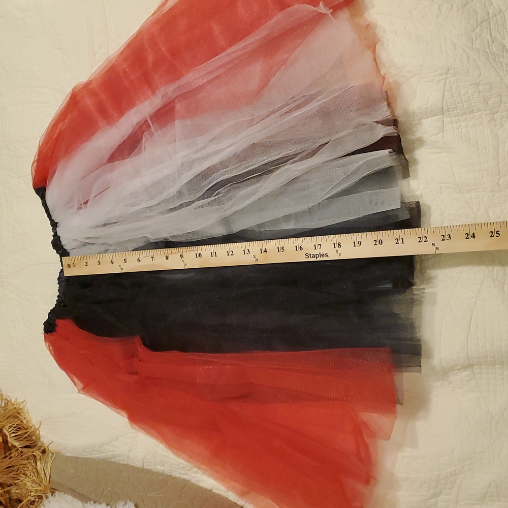 Colorful Tulle Skirt for Women‎ - Picture 5 of 5